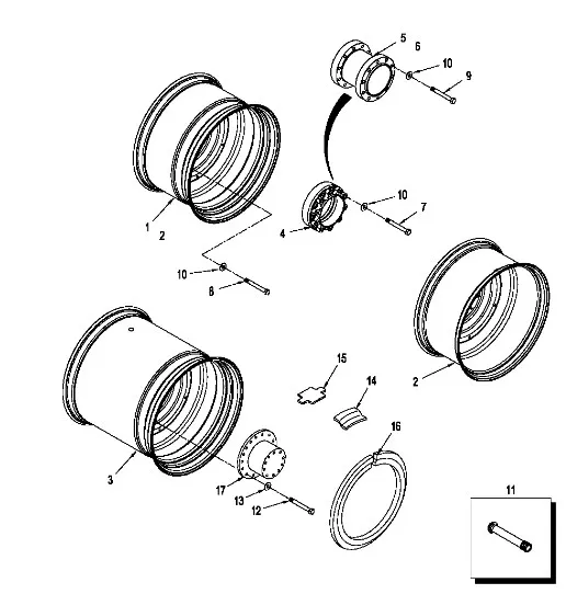 87380429 - втулка